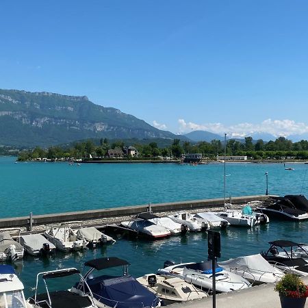 Echappee Belle Au Bord Du Lac Le Bourget-du-Lac Extérieur photo