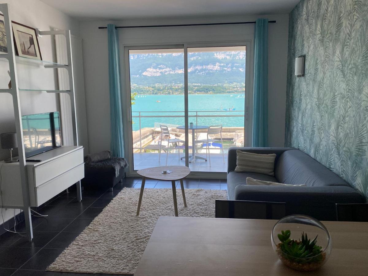 Echappee Belle Au Bord Du Lac Le Bourget-du-Lac Extérieur photo