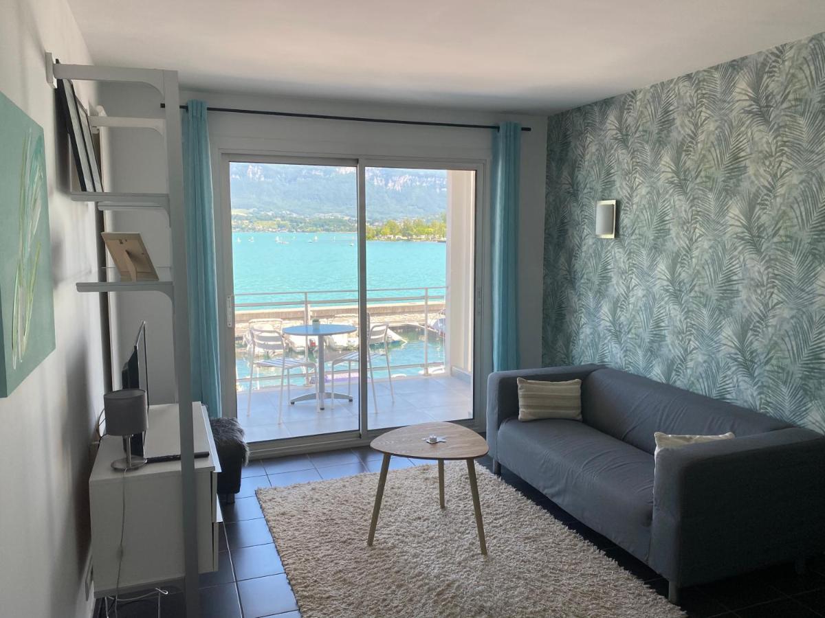 Echappee Belle Au Bord Du Lac Le Bourget-du-Lac Extérieur photo