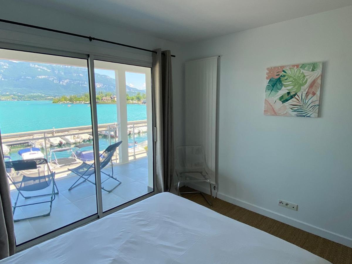 Echappee Belle Au Bord Du Lac Le Bourget-du-Lac Extérieur photo