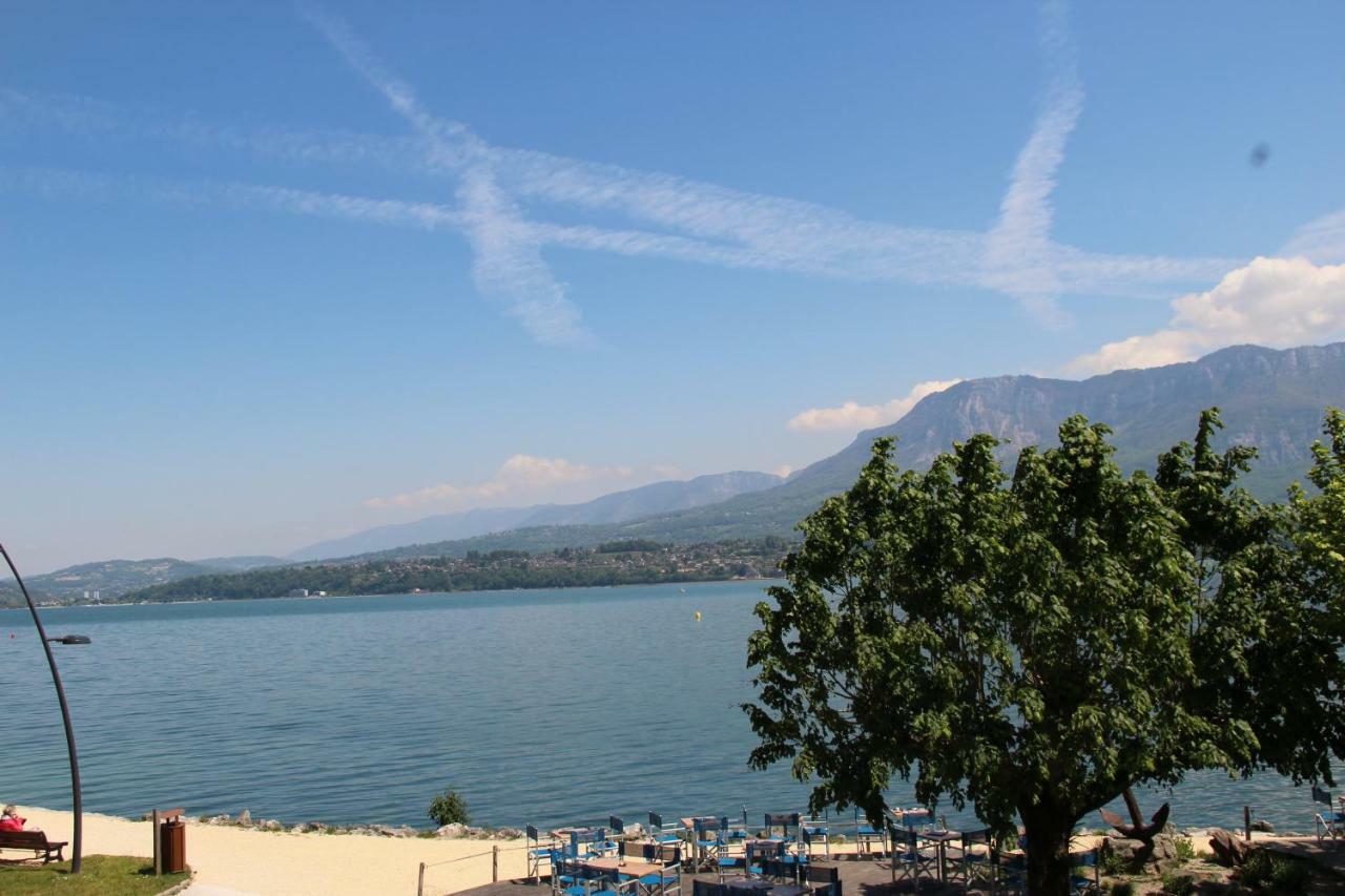 Echappee Belle Au Bord Du Lac Le Bourget-du-Lac Extérieur photo