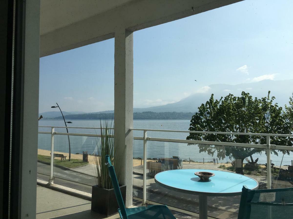 Echappee Belle Au Bord Du Lac Le Bourget-du-Lac Extérieur photo